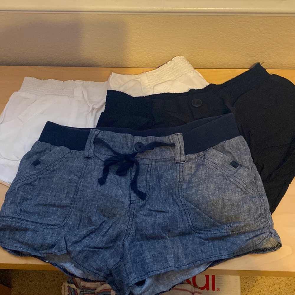 Bundle shorts